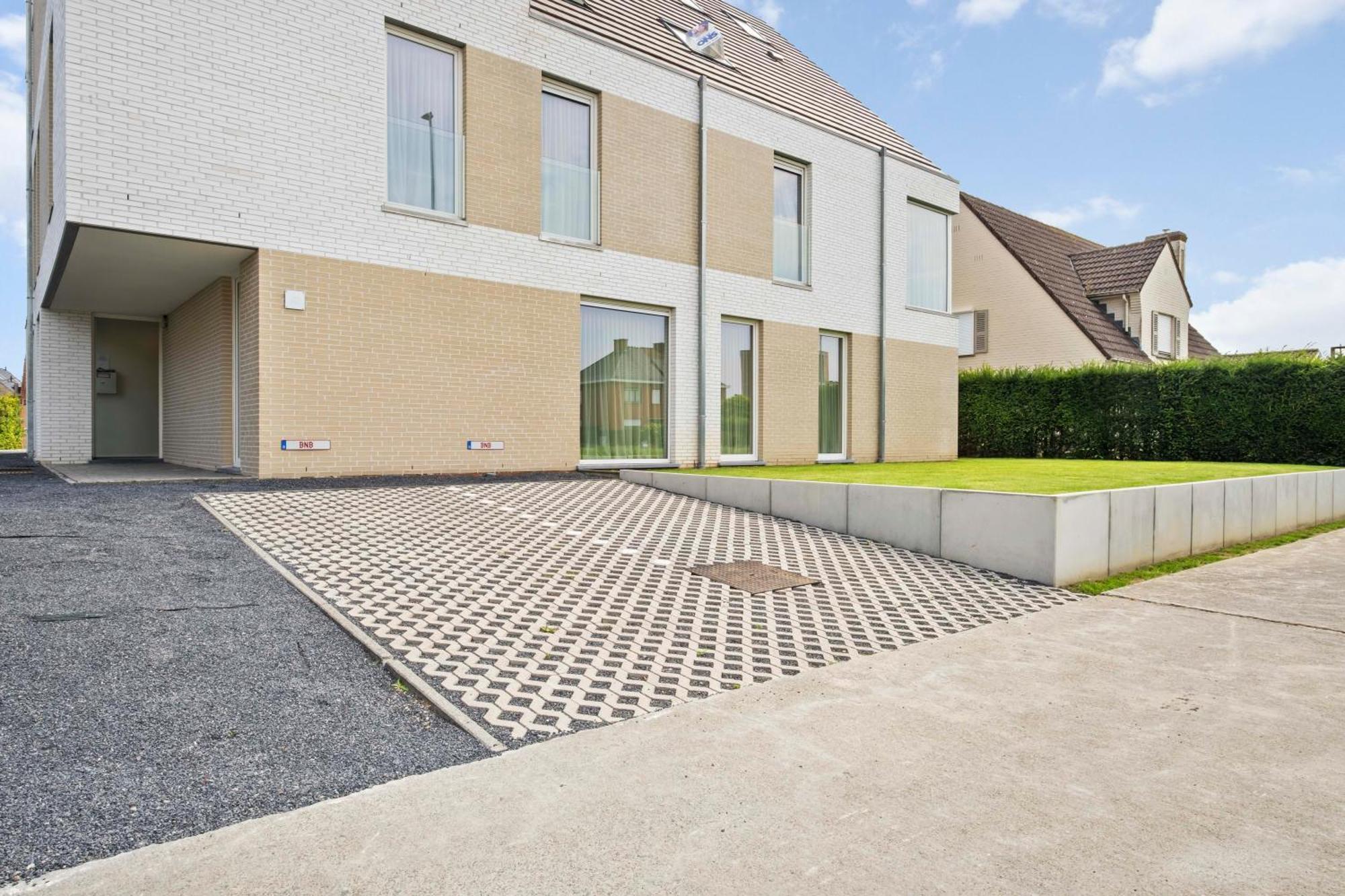 Chez Victorine Zulte Apartment Exterior photo